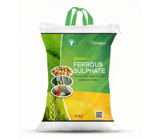 GEEKEN FERROUS SULPHATE