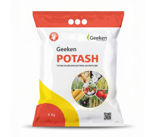 GEEKEN POTASH